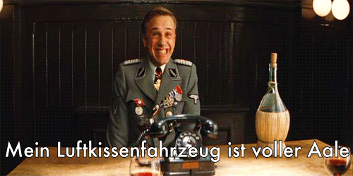 Mu h&otilde;ljuk on angerjaid t&auml;is!